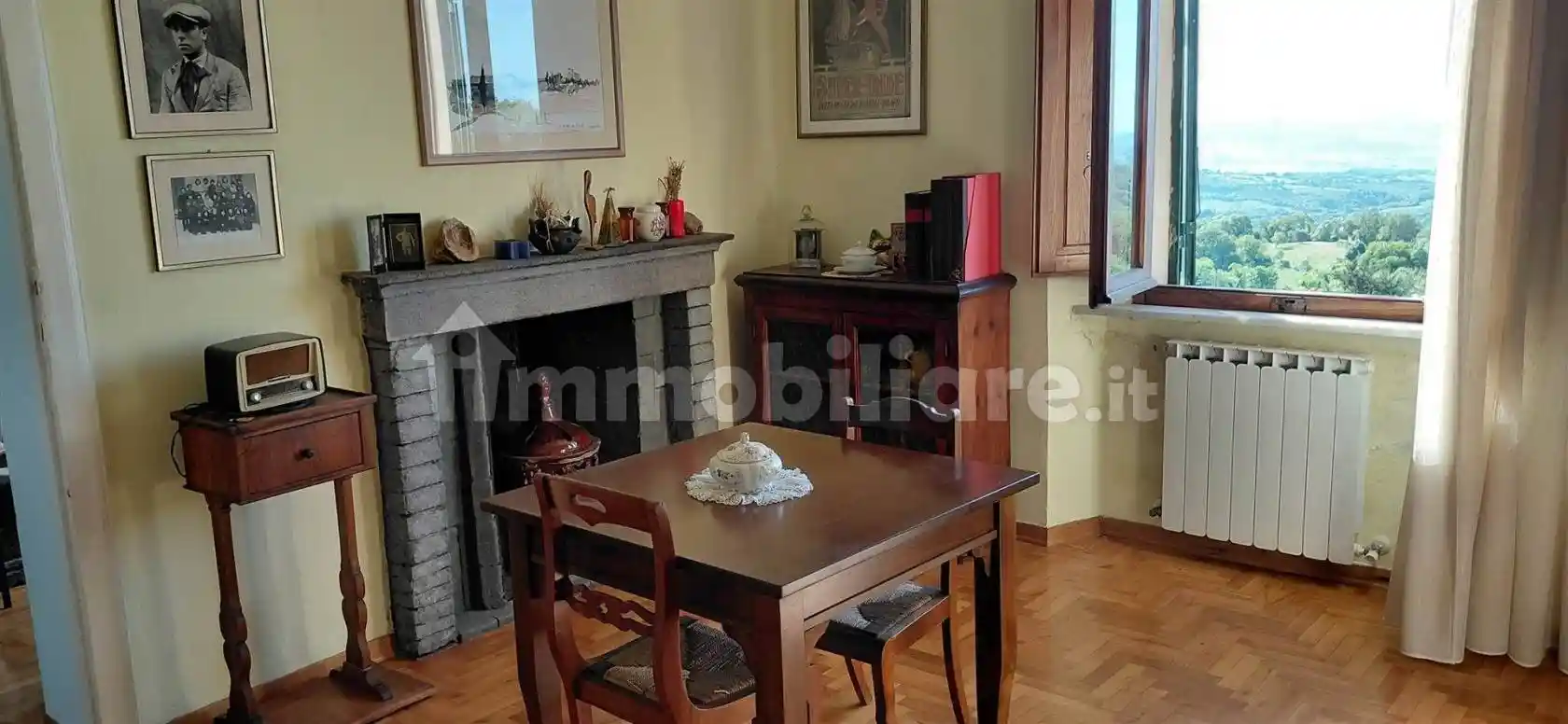 Appartamento in vendita a Scansano