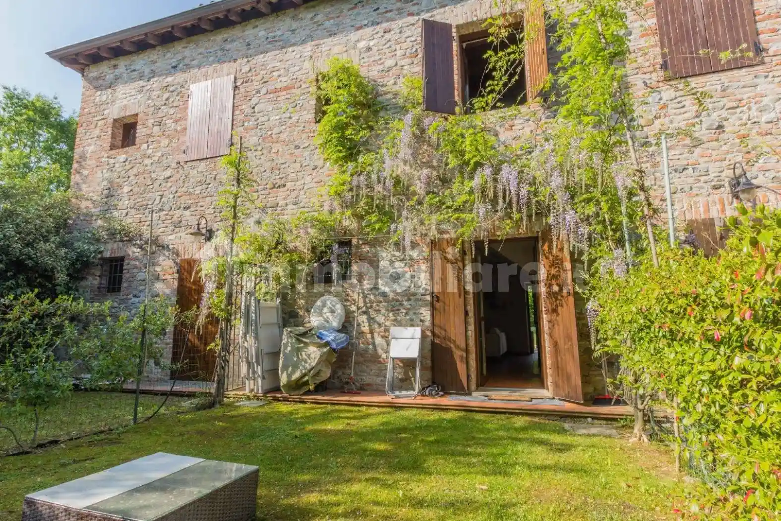 Villetta a schiera in vendita a Agazzano