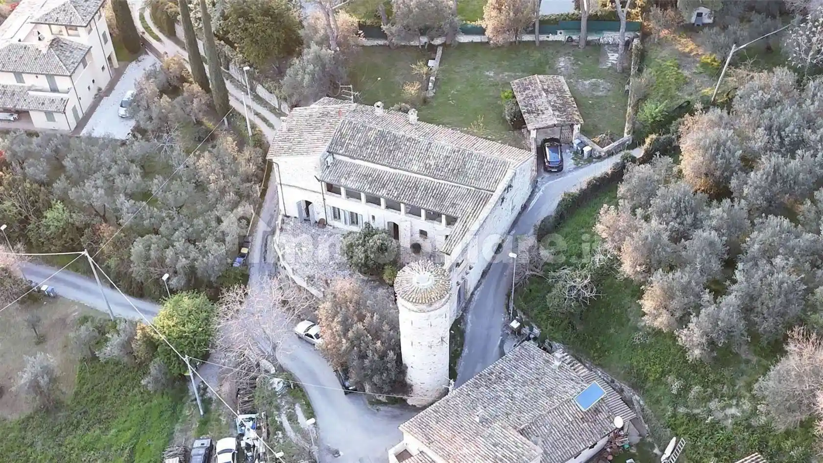 Villa in vendita a Foligno