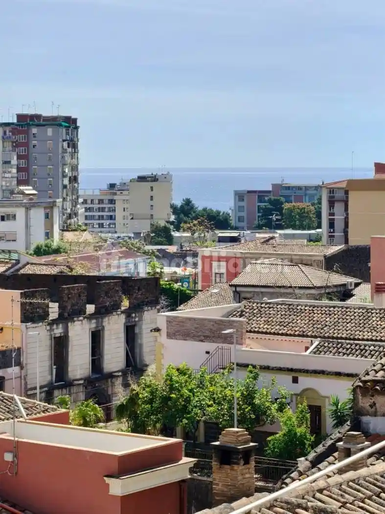 Appartamento in vendita a Catania