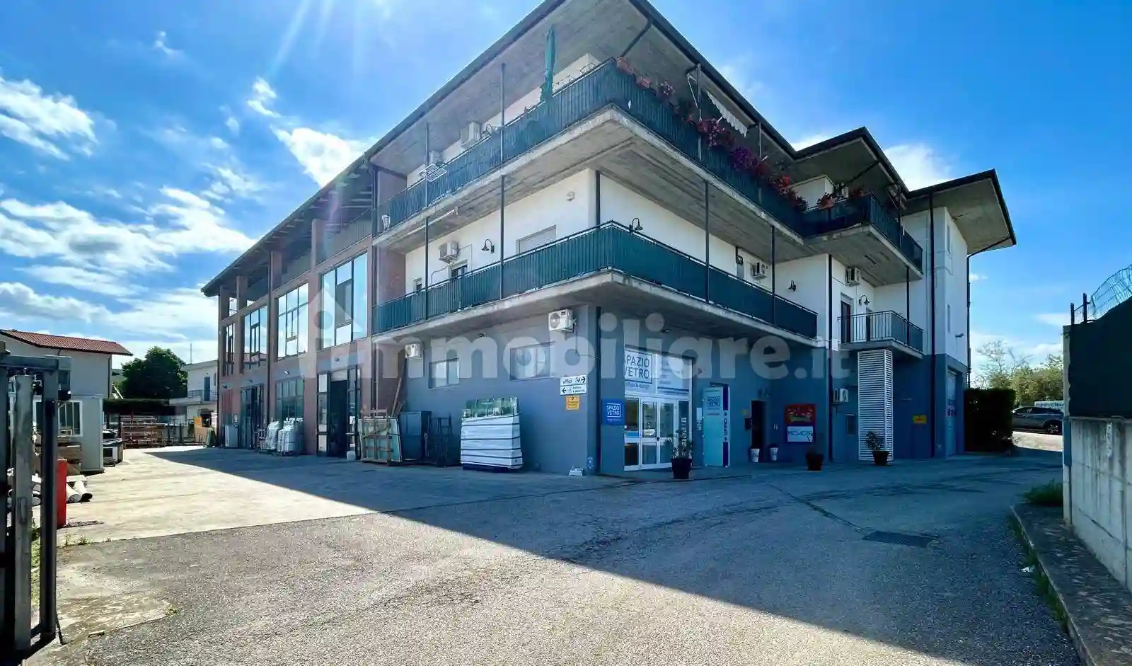 Palazzo - Edificio - foto 2
