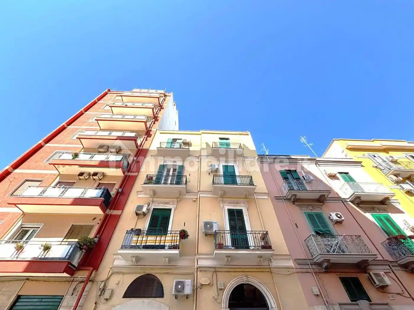 Appartamento in vendita a Bari