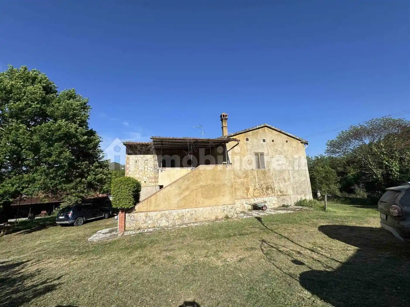 Rustico - Casale in vendita a Monteverdi Marittimo