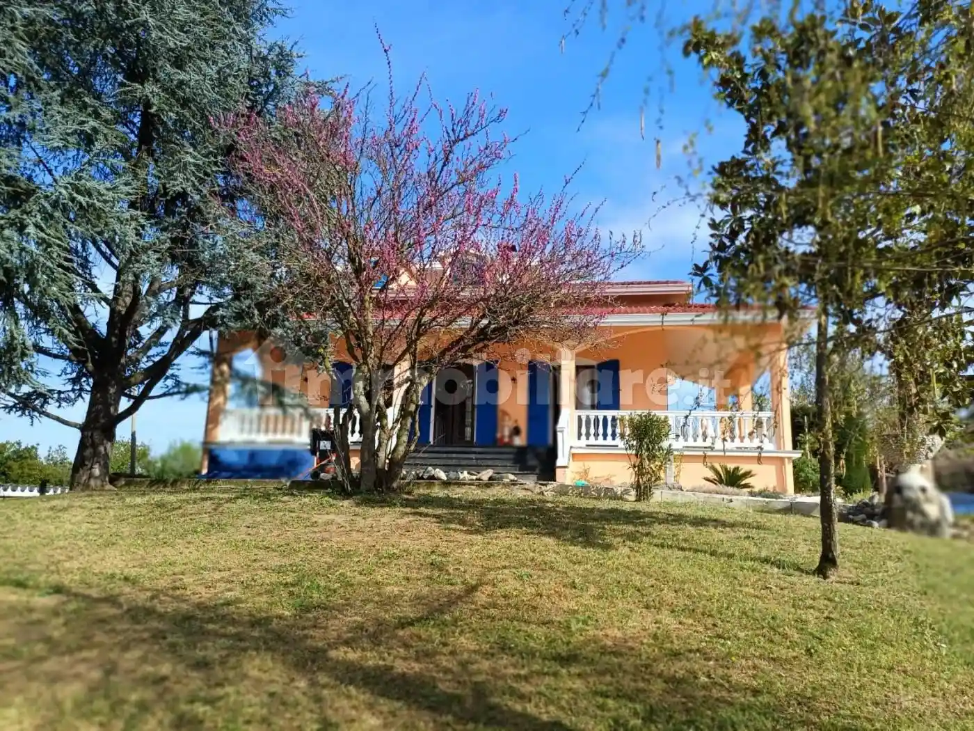 Villa in vendita a Rivergaro