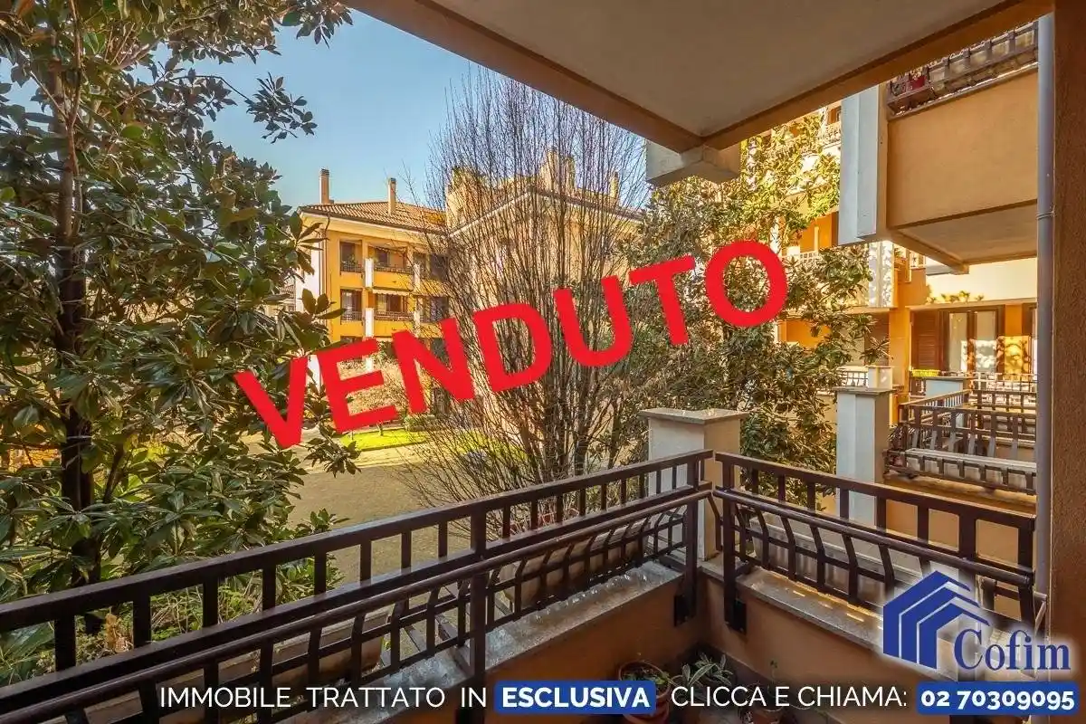 Appartamento in vendita a Peschiera Borromeo