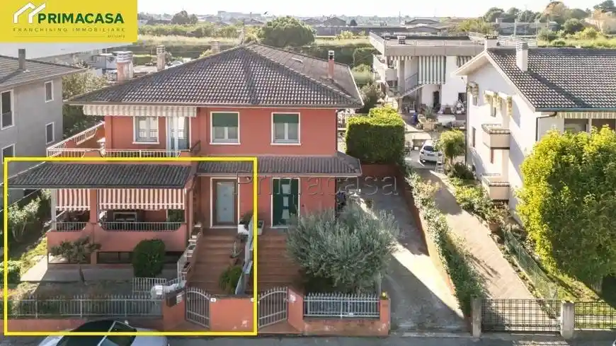 Appartamento in vendita a Zimella