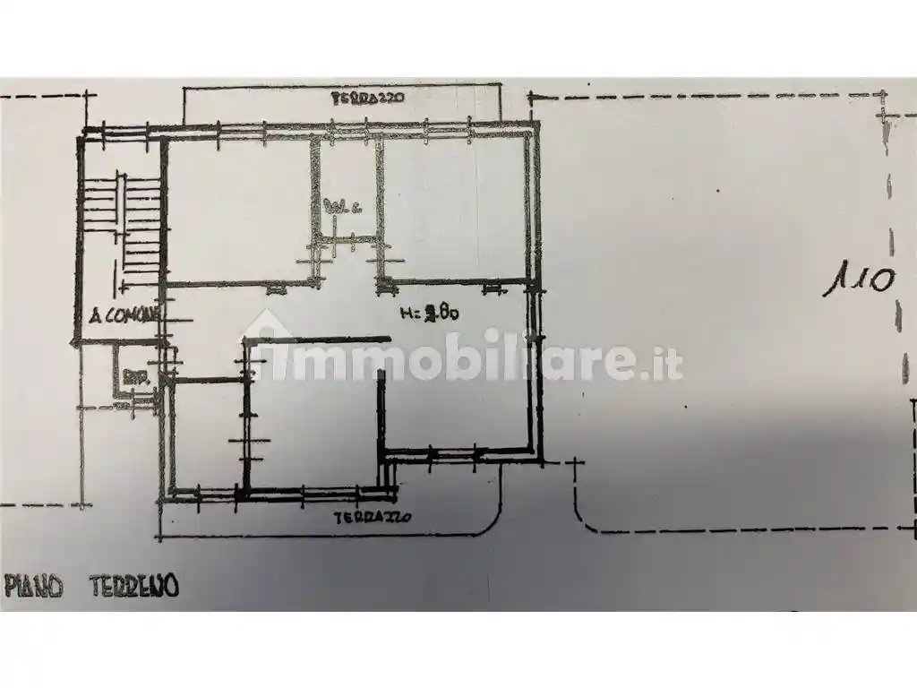 Appartamento in vendita a Vinci