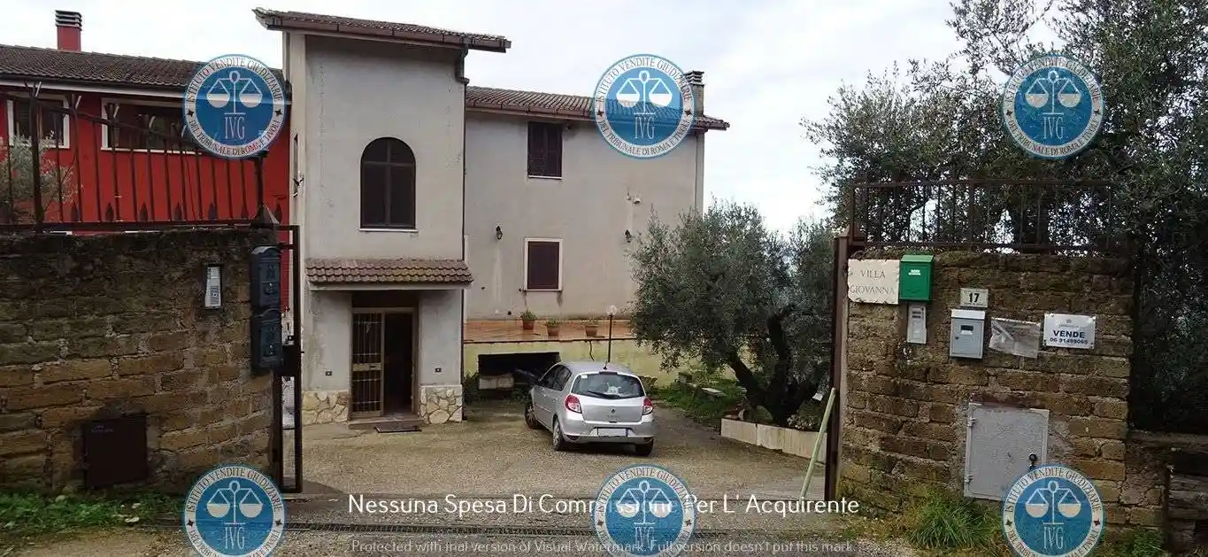 Appartamento in vendita a Palombara Sabina