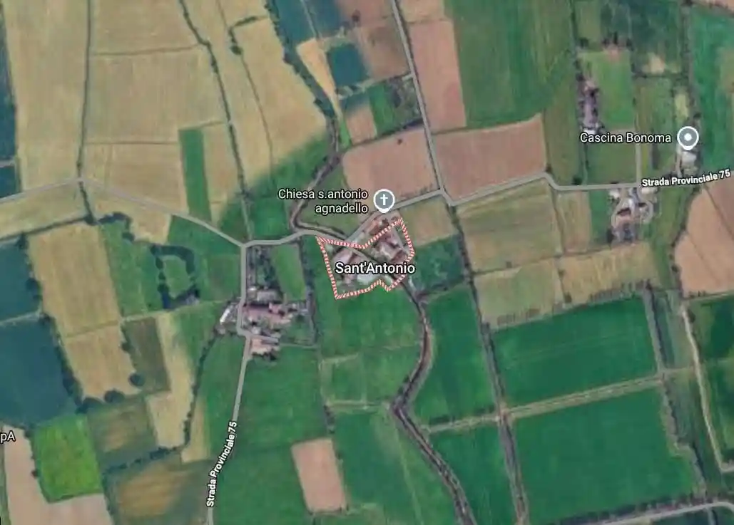 Rustico - Casale in vendita a Agnadello