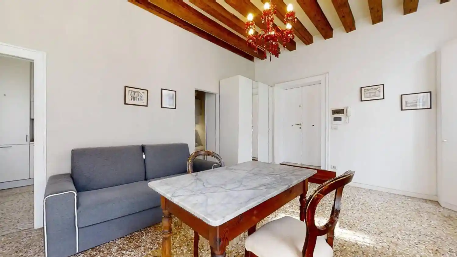 Appartamento in affitto a Venezia