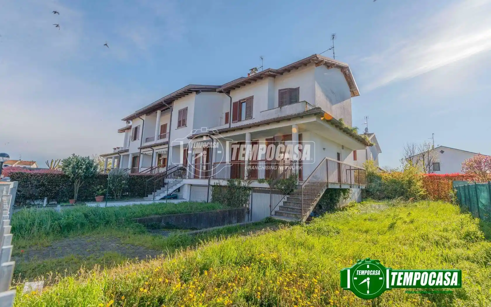 Villa in vendita a Vermezzo con Zelo