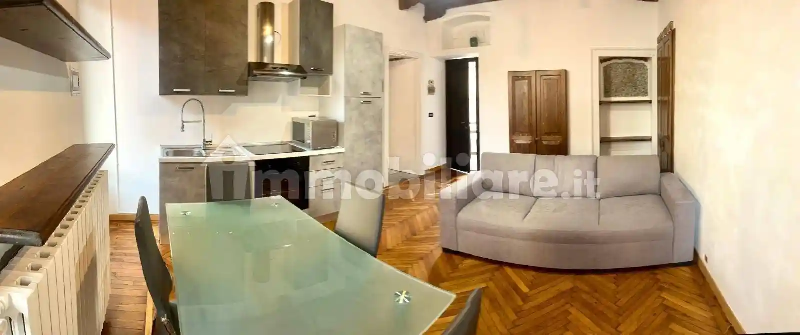 Appartamento in affitto a Somma Lombardo
