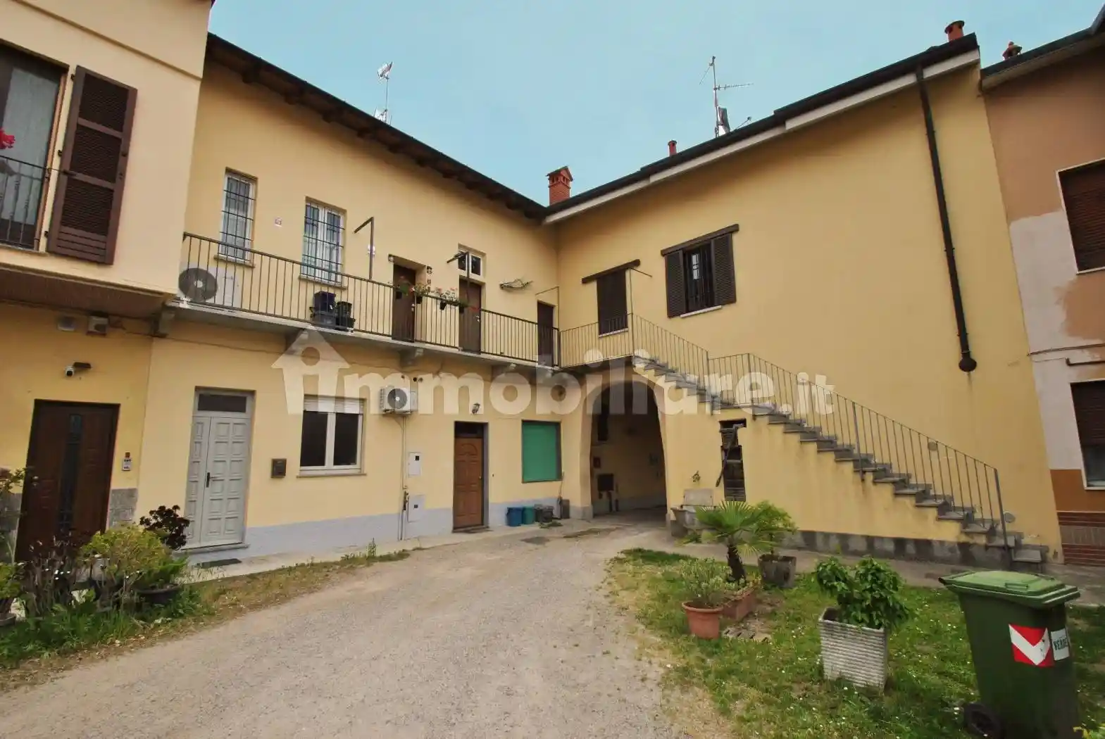 Appartamento in vendita a Vittuone