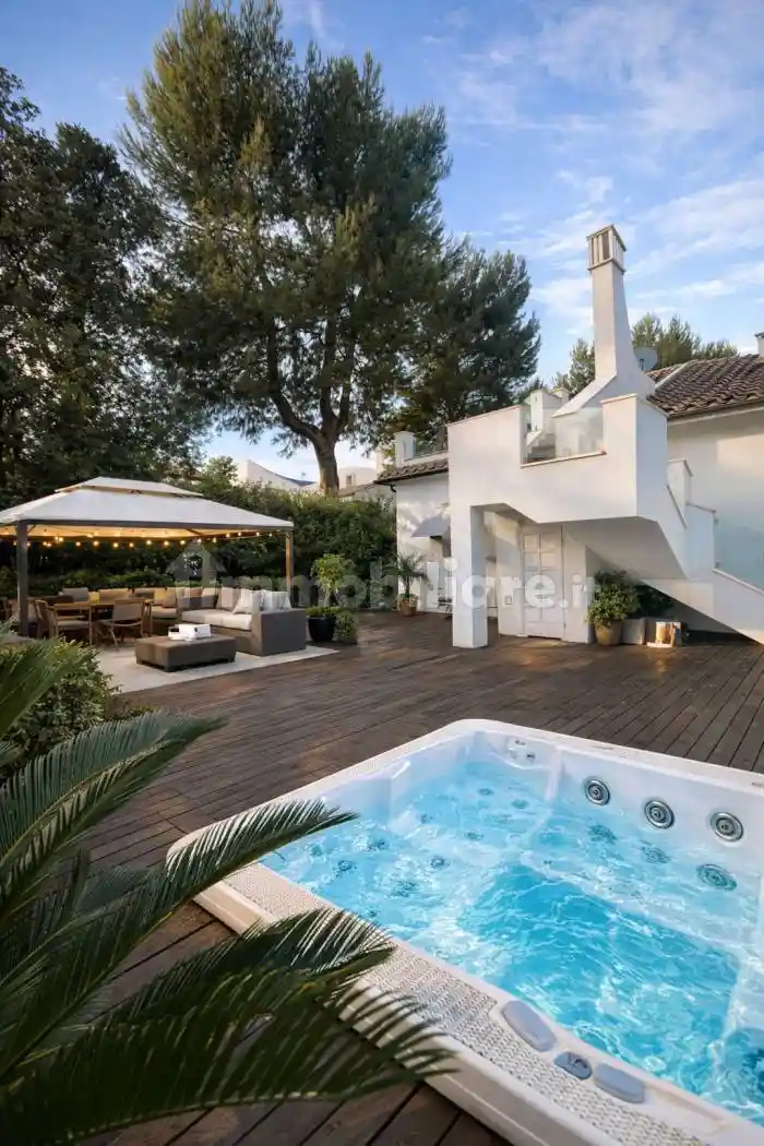 Villa in vendita a Numana
