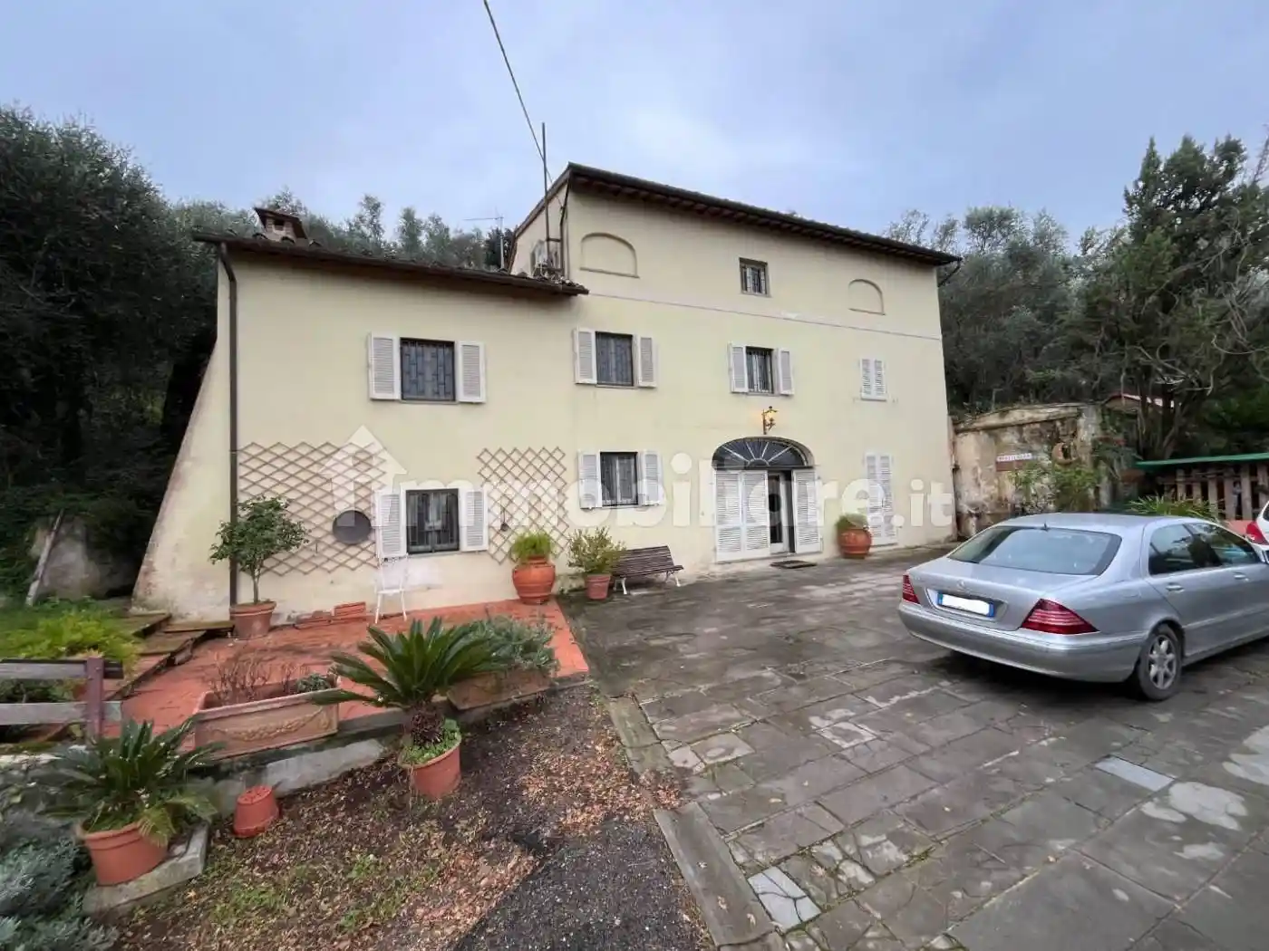 Rustico - Casale in vendita a Calci