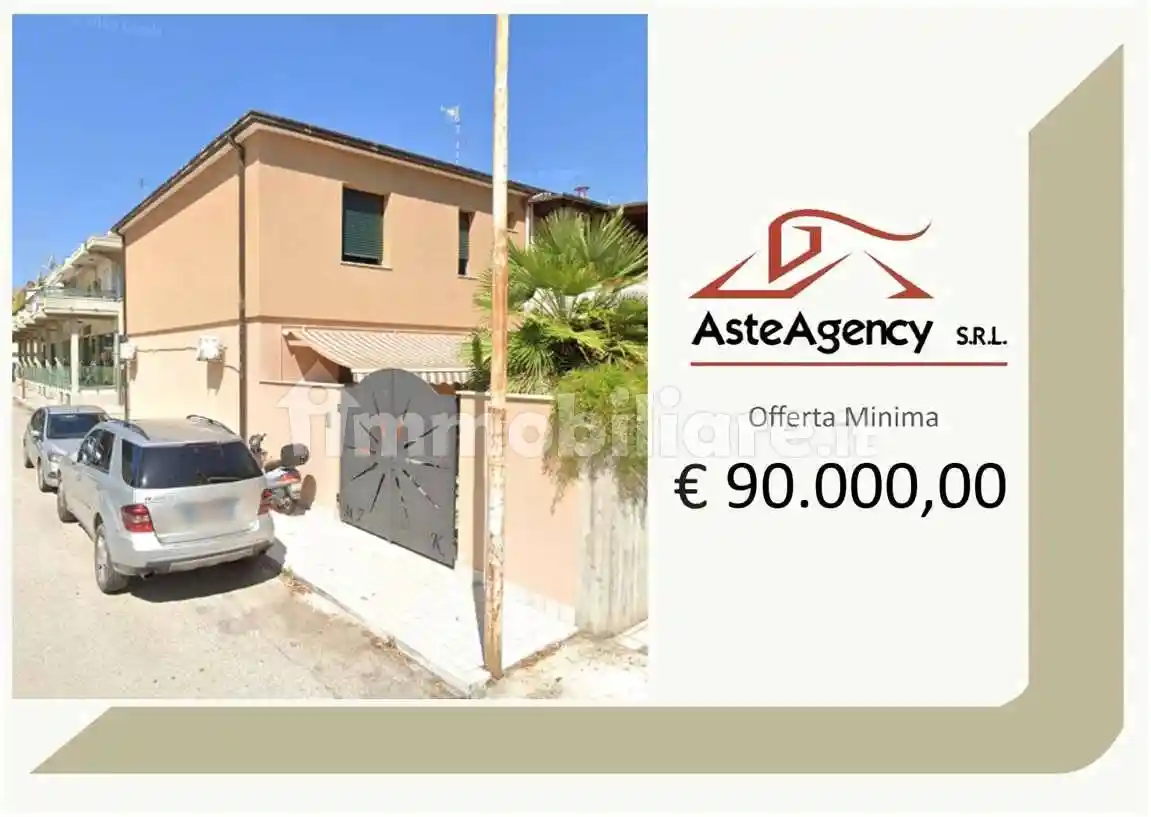 Appartamento in vendita a Roseto degli Abruzzi