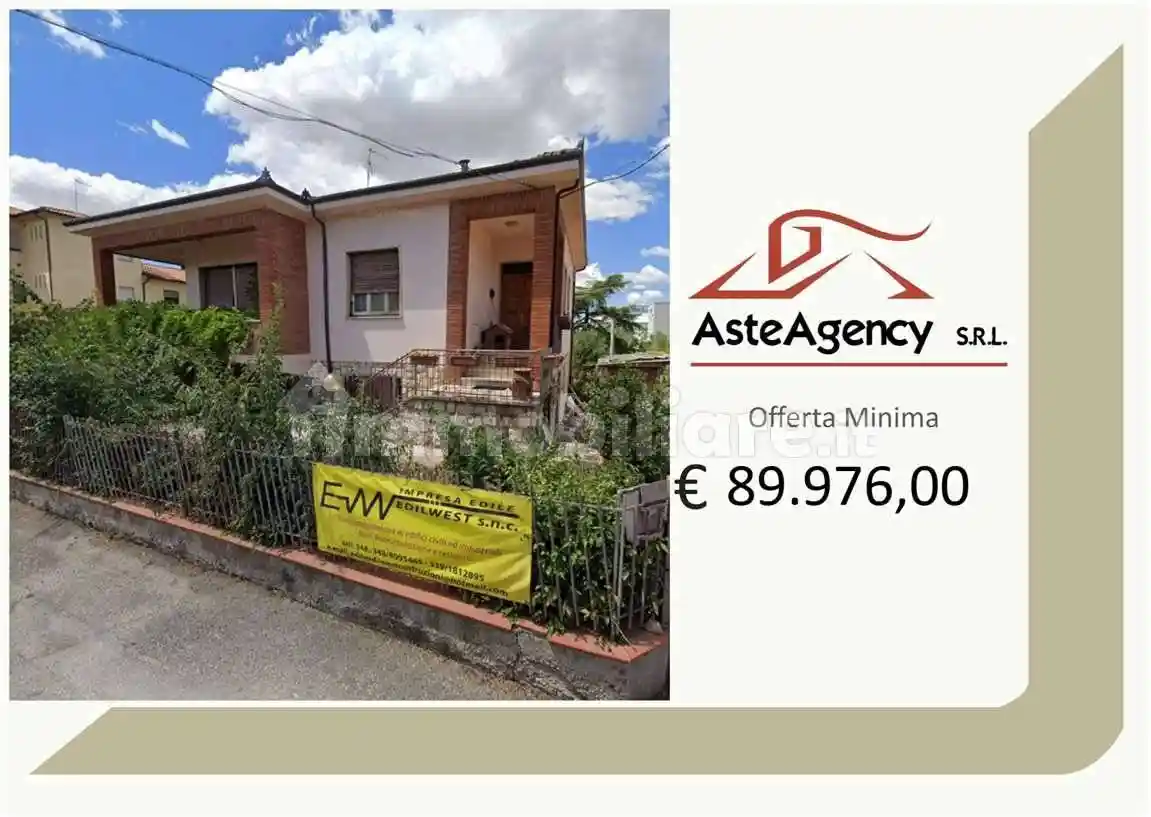 Casa indipendente in vendita a Trevi