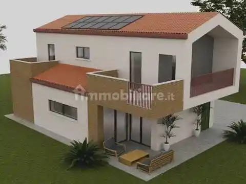 Villa in vendita a Roncade