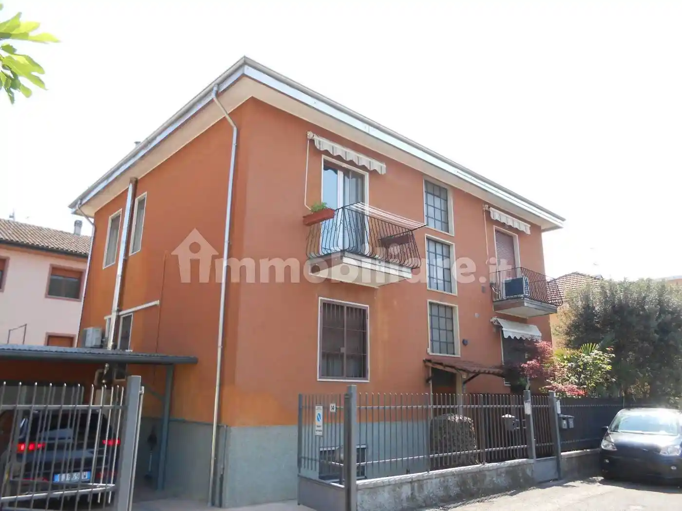 Appartamento in vendita a Pregnana Milanese