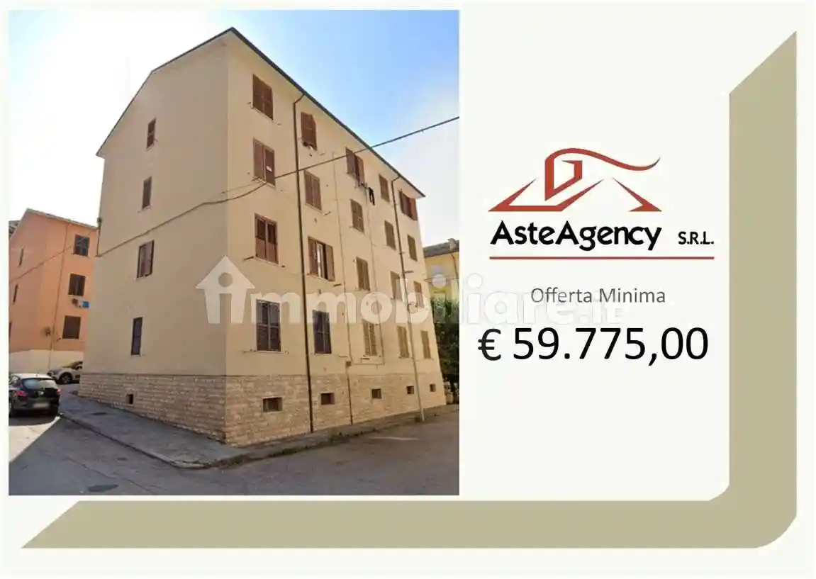 Appartamento in vendita a Sulmona