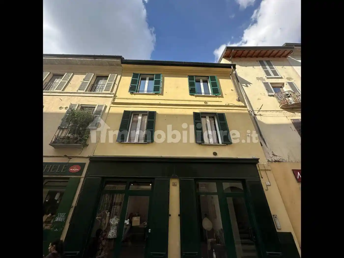 Appartamento in affitto a Pavia
