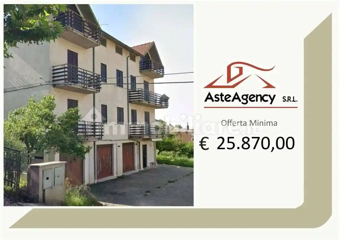 Appartamento in vendita a Celenza sul Trigno