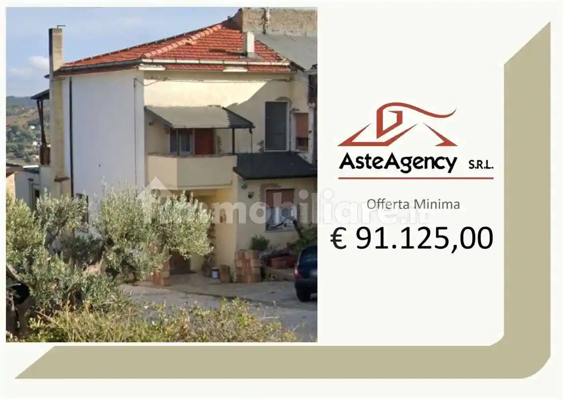 Casa indipendente