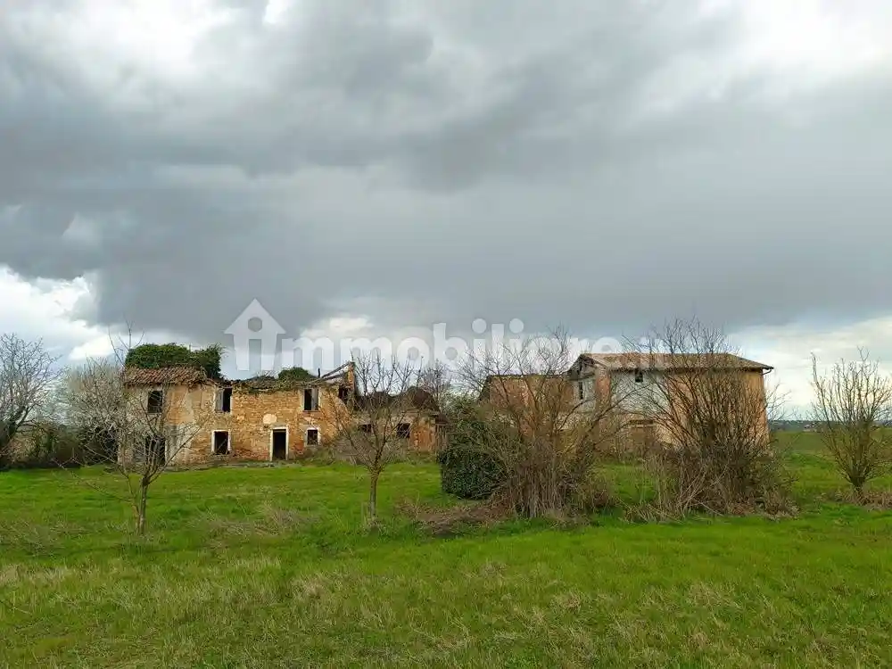 Rustico - Casale in vendita a Frassinello Monferrato