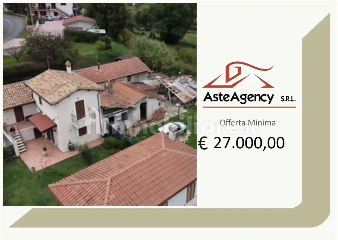 Appartamento in vendita a Spoleto