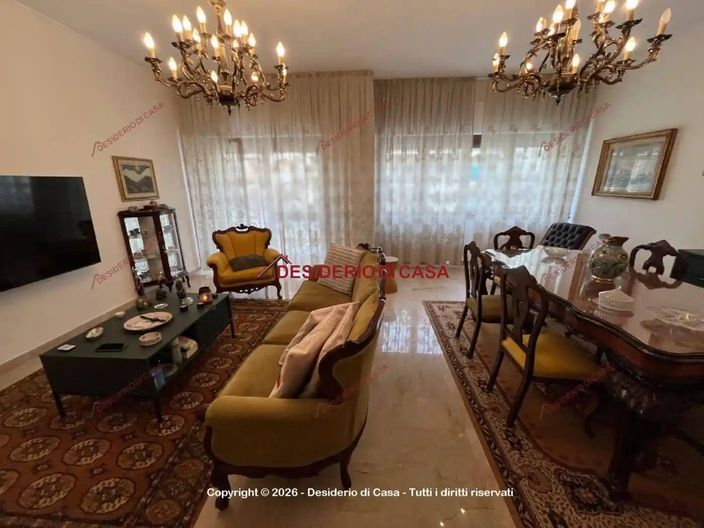 Appartamento in vendita a Palermo