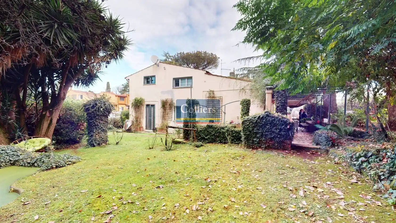 Villa in vendita a Roma