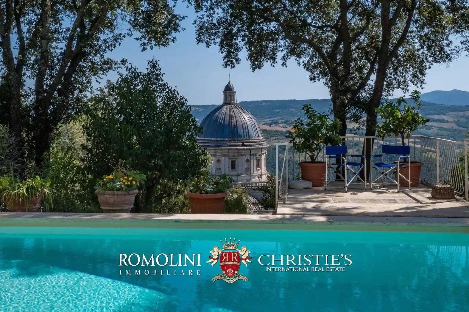 Villa in vendita a Todi