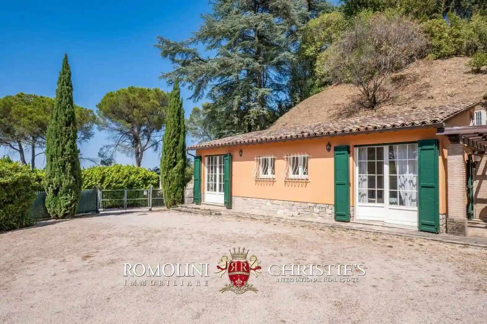 Villa - foto 2