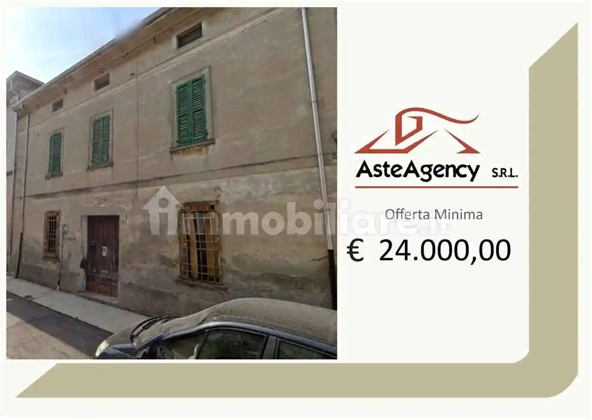 Casa indipendente in vendita a Pomponesco