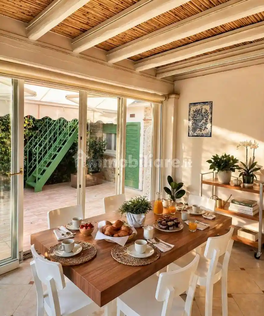 Villa in vendita a Forte dei Marmi