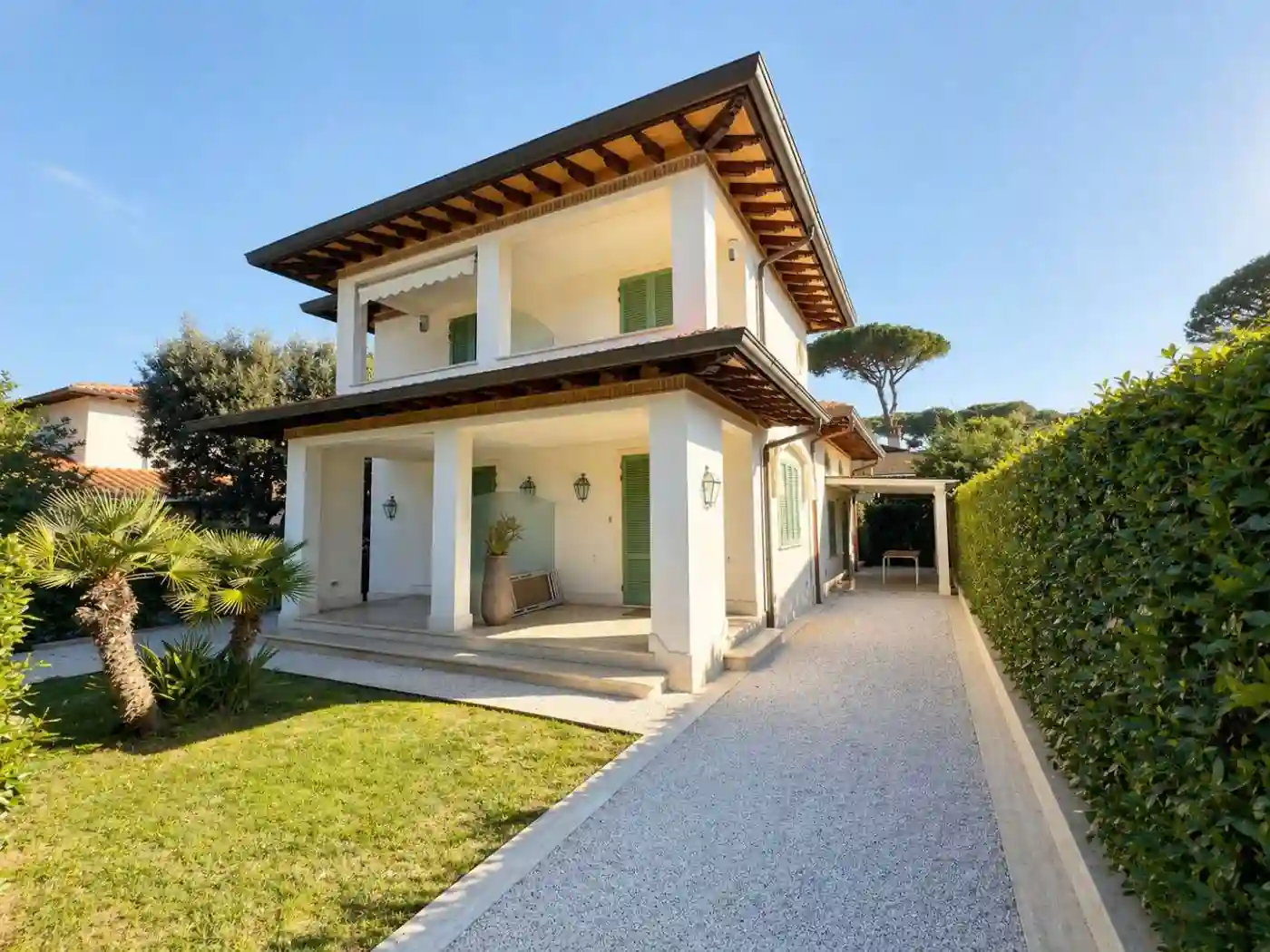 Villa - foto 2