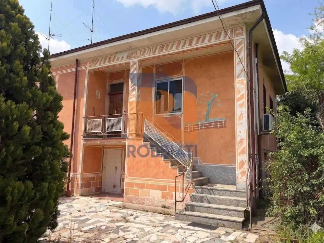 Villa in vendita a Zinasco