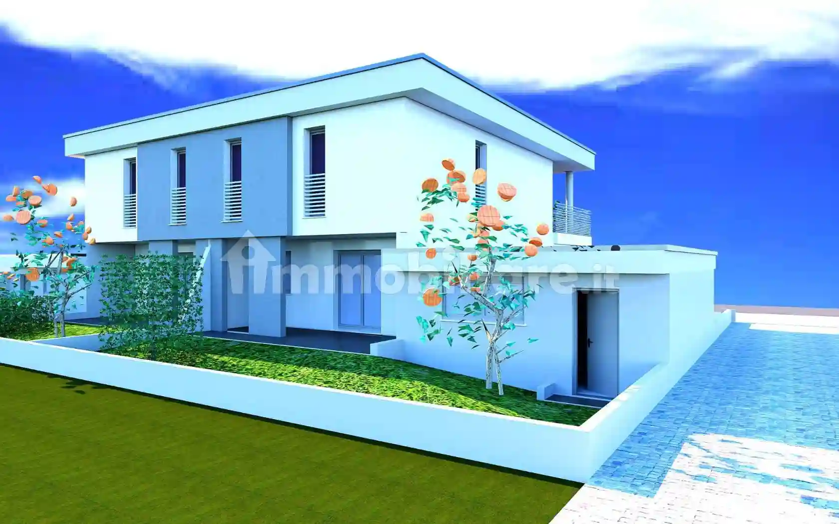 Villa - foto 3