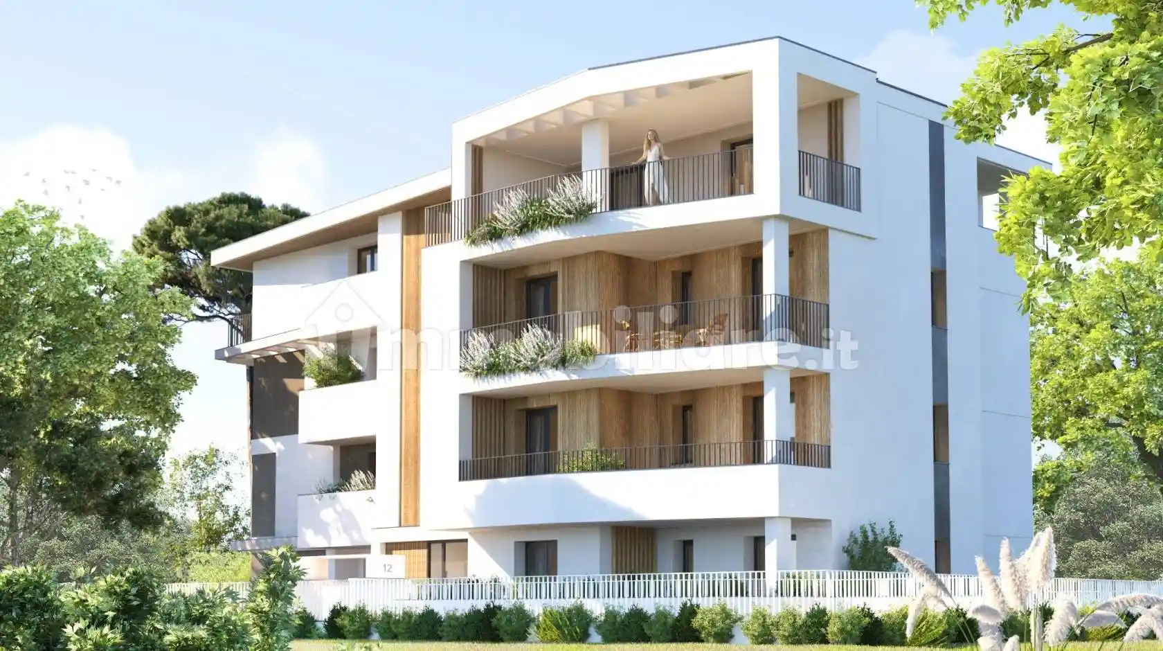 Appartamento in vendita a Rimini