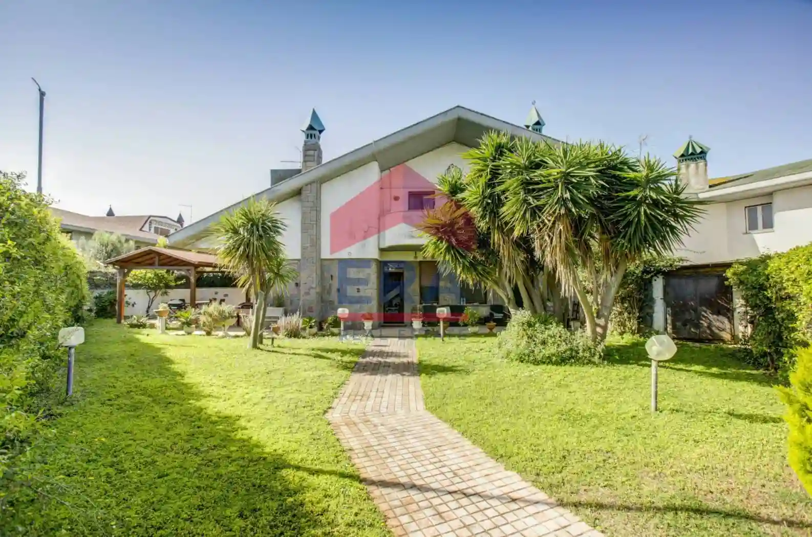Villa - foto 2