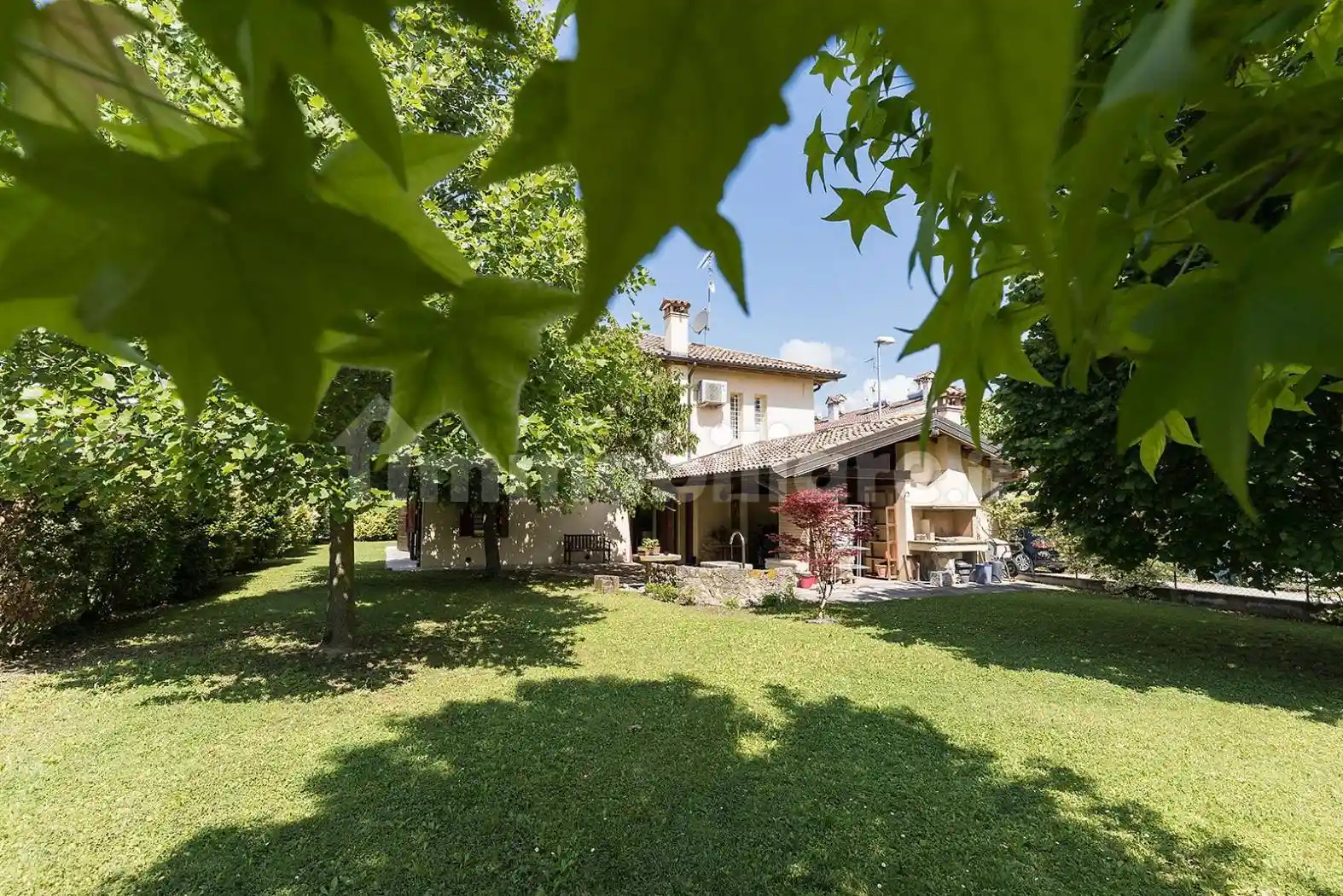 Villa in vendita a Cervignano del Friuli