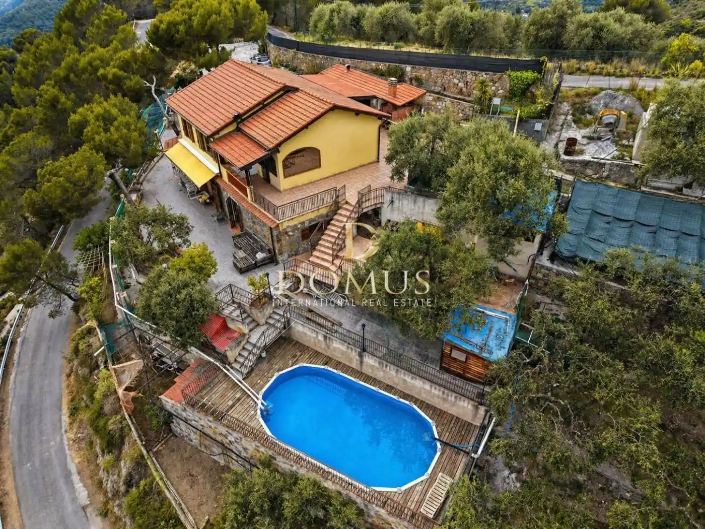 Villa in vendita a Dolceacqua