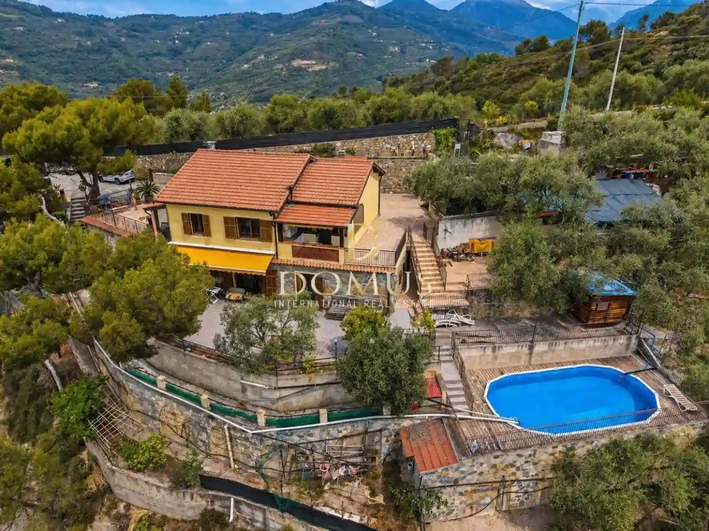 Villa - foto 2