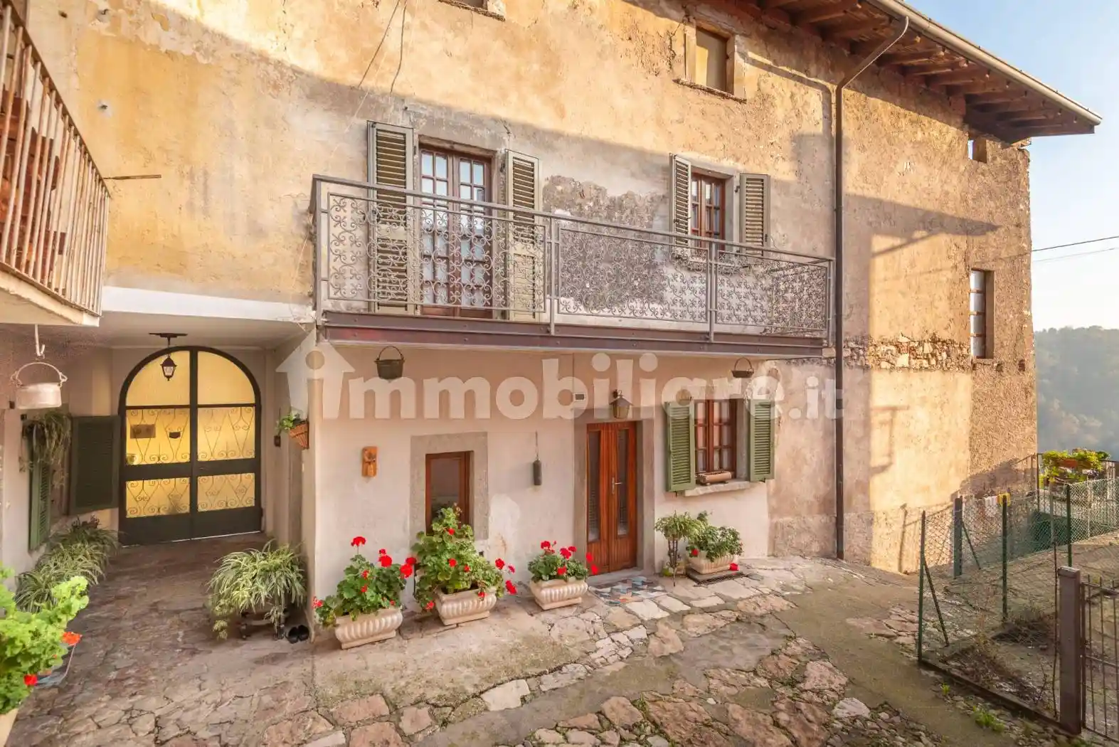 Rustico - Casale in vendita a Palazzago