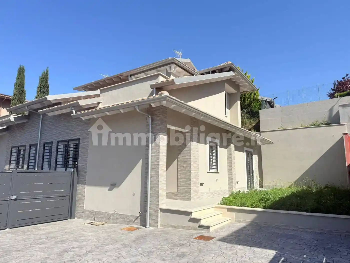 Villa in vendita a Fonte Nuova