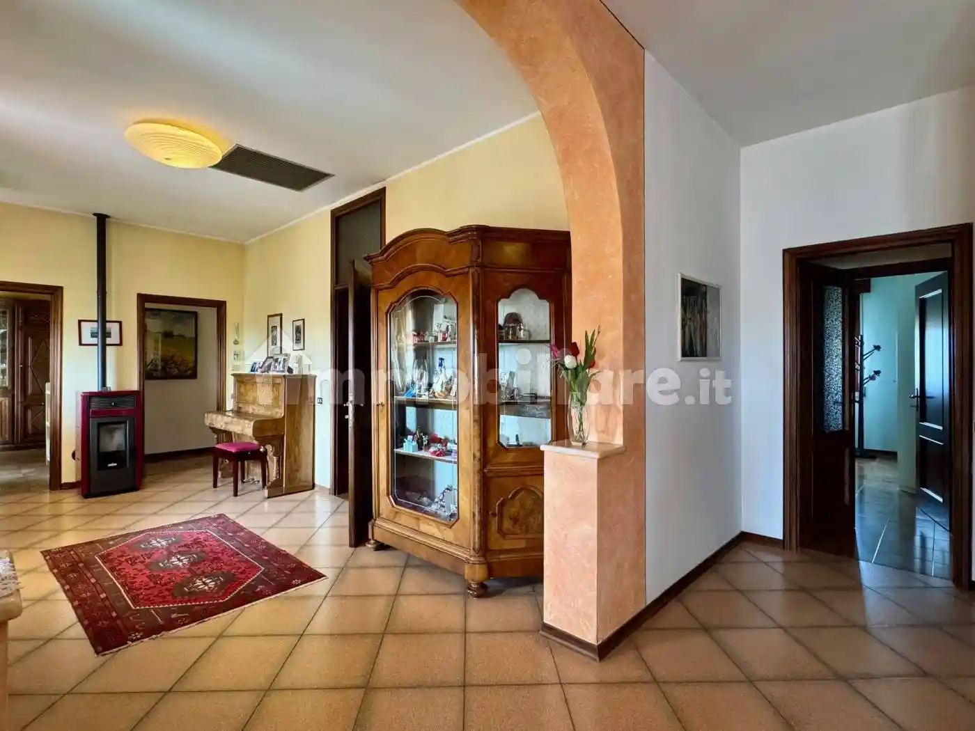 Appartamento in vendita a Concamarise