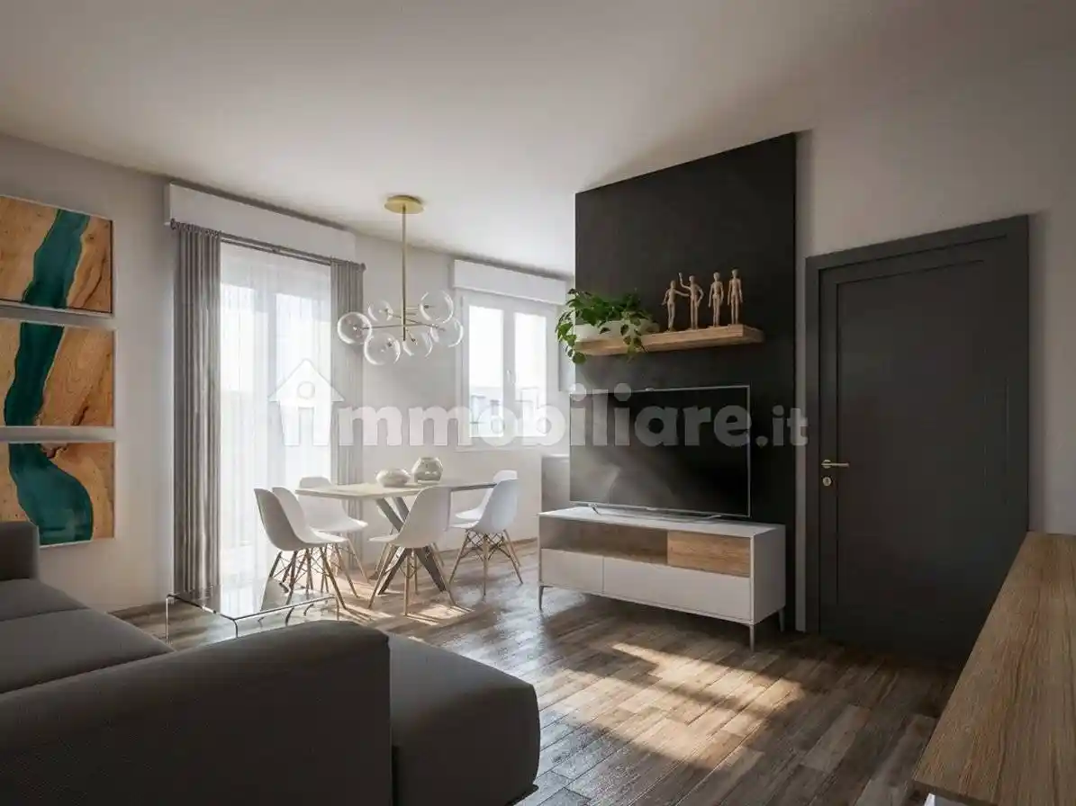 Appartamento in vendita a Reggio Emilia