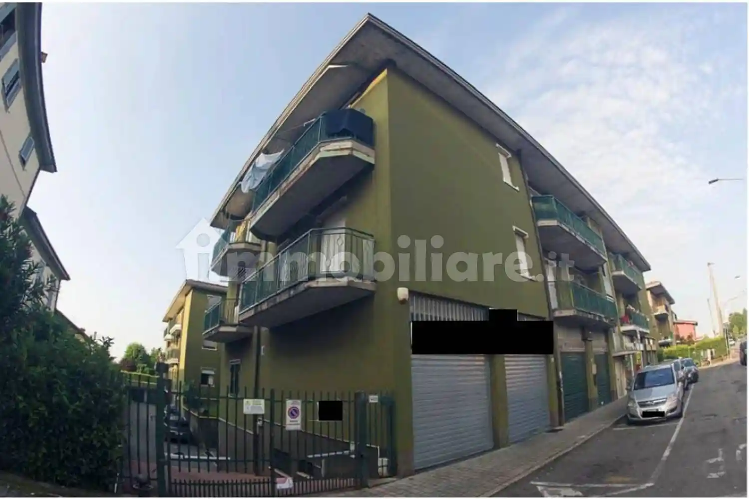 Appartamento in vendita a Presezzo