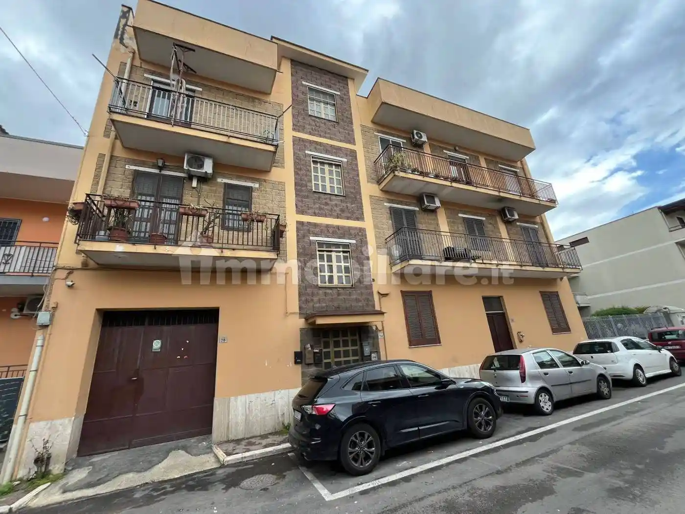 Appartamento in vendita a Poggiomarino