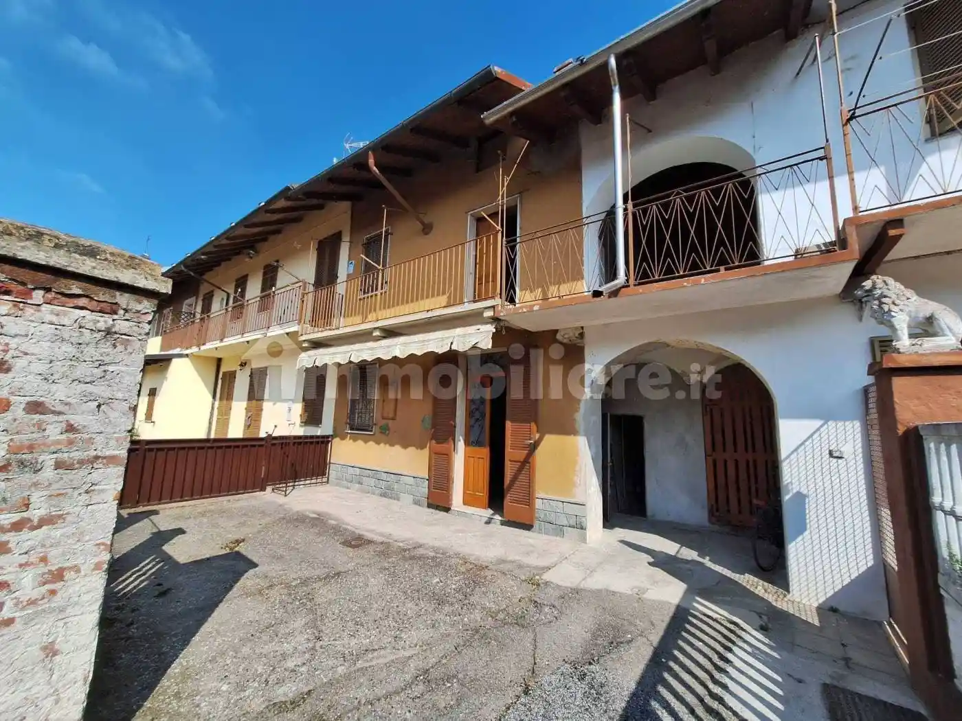 Villa in vendita a Prarolo
